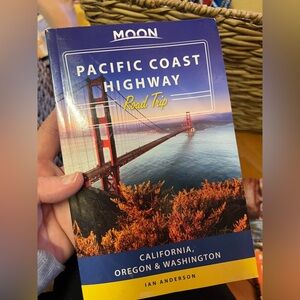 Pacific Coast Highway Road Trip Book